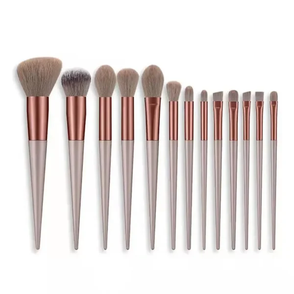 Makeup Brush Set