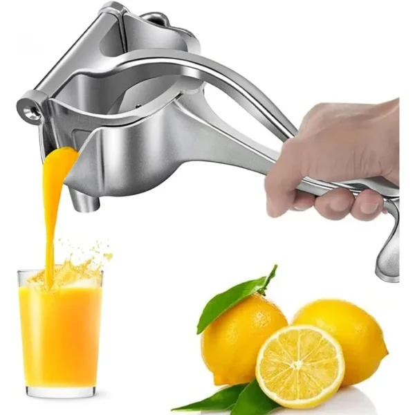 Fruit Juice Squeezer - Premium Quality, Easy Clean, Kitchen Tool