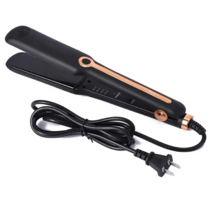 2-in-1 Hair Styler, Straightener & Curler for Women