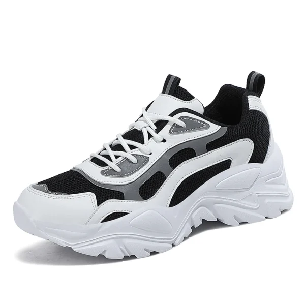 Reflective Fashionable Sneakers for Women